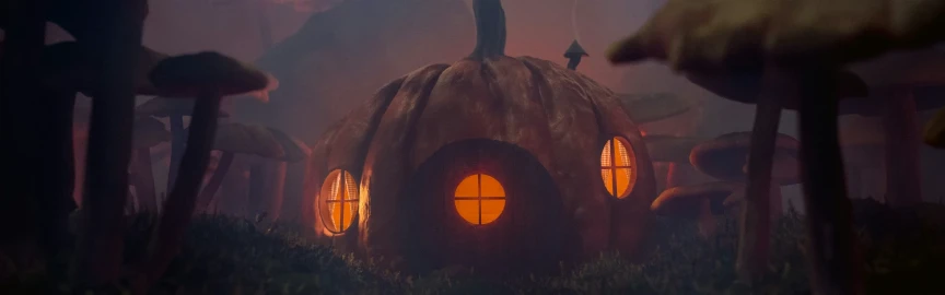 9 Haunted Houses and Pumpkin Patches In & Around Birmingham