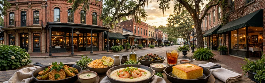 Where to Eat in Birmingham, Alabama: A Foodie's Guide